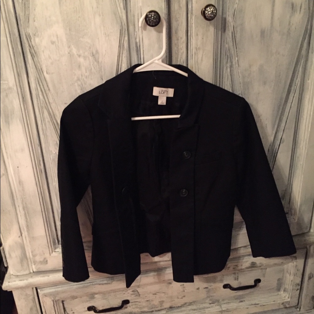 LOFT jacket
